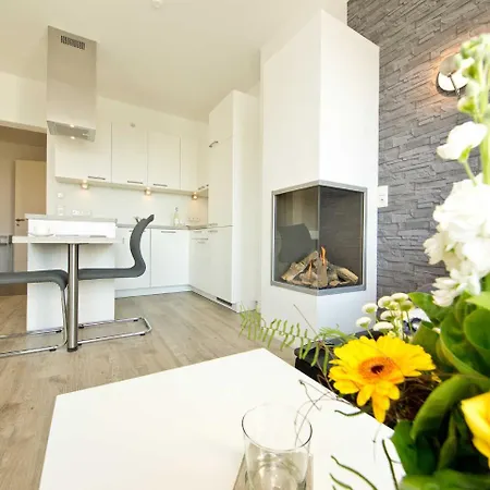 Apartment Dünenpalais Ahlbeck Ostseebad Heringsdorf