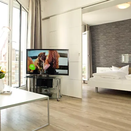 Dünenpalais Ahlbeck Apartment *