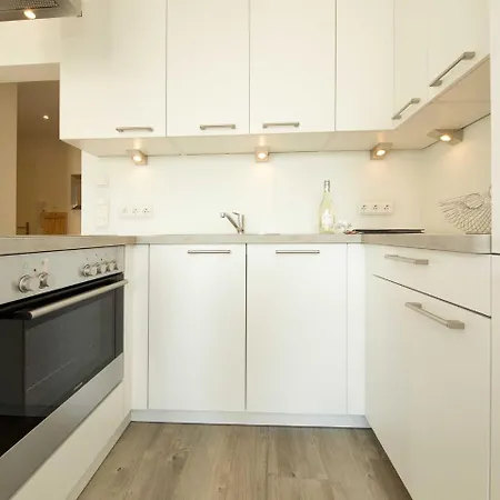 Apartment Dünenpalais Ahlbeck Ostseebad Heringsdorf