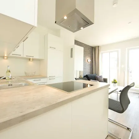 Apartment Dünenpalais Ahlbeck *