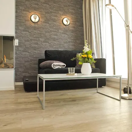 Apartment Dünenpalais Ahlbeck Ostseebad Heringsdorf