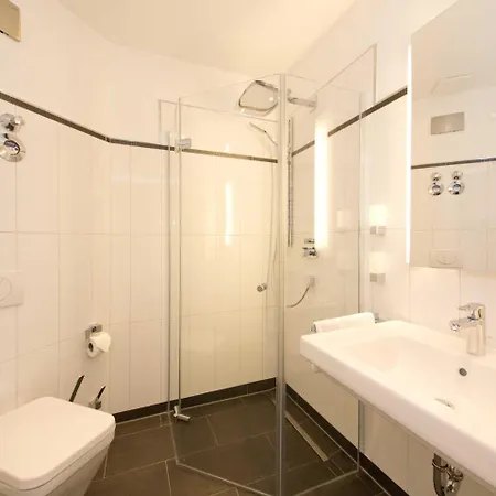Dünenpalais Ahlbeck Apartment
