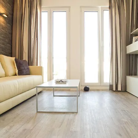 Apartment Dünenpalais Ahlbeck