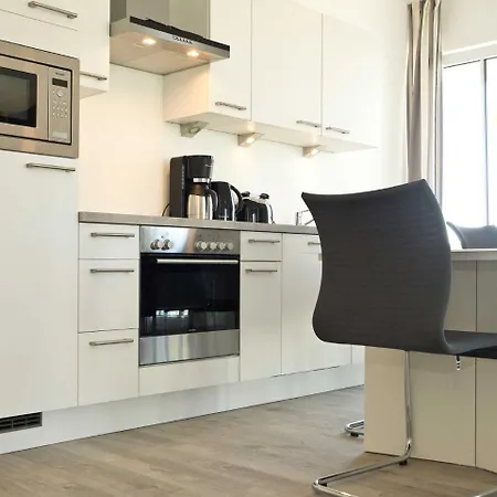 Dünenpalais Ahlbeck Apartment *
