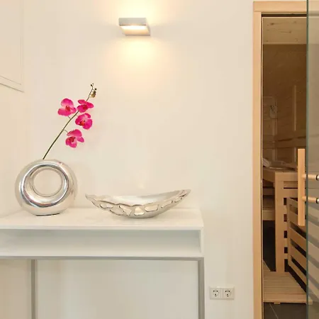 Dünenpalais Ahlbeck Apartment Ostseebad Heringsdorf