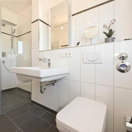 Dünenpalais Ahlbeck Apartment